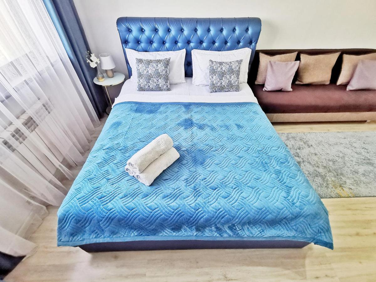 Apartment mit Balkon