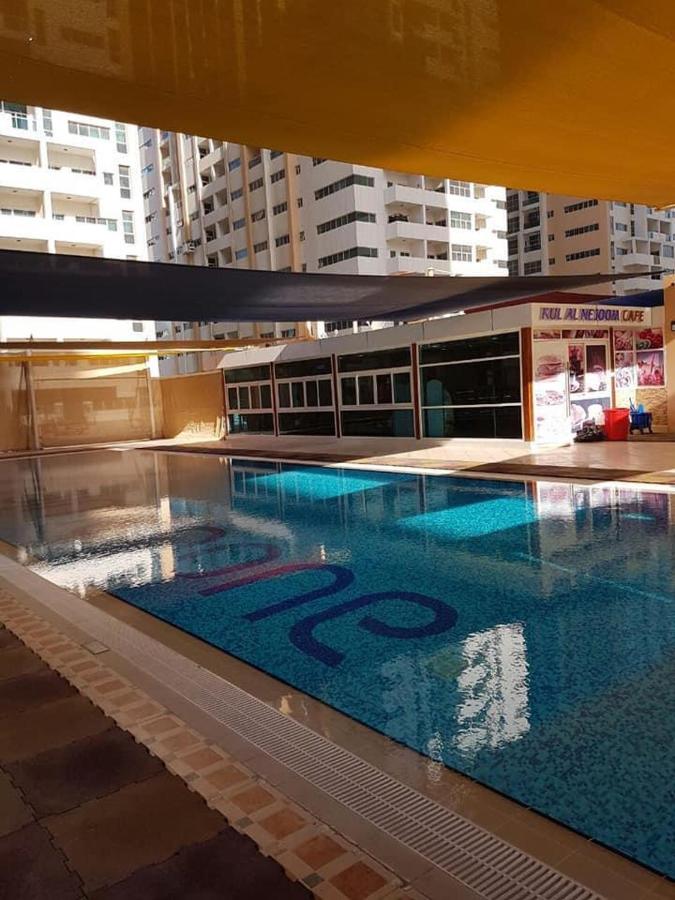 Unique 2 Bedroom Apartment in Center of Ajman - Chambres d’hôtes