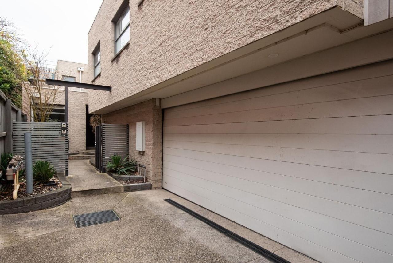 Three-Bedroom Townhouse