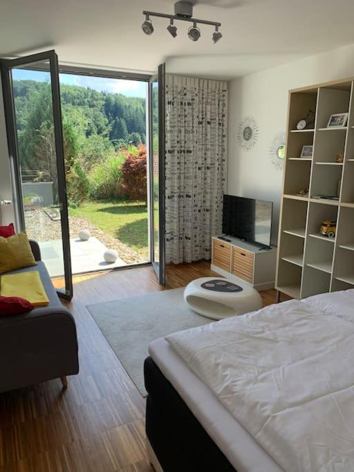 B&B Kandern - Panorama Apartment - Bed and Breakfast Kandern