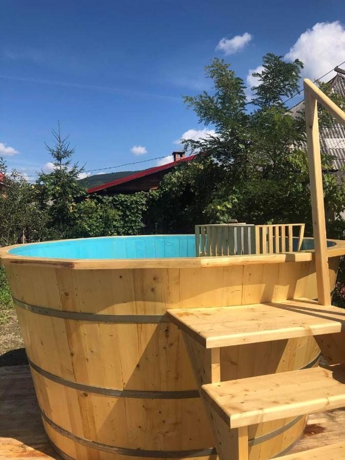Pensiunea Brezu - B&B