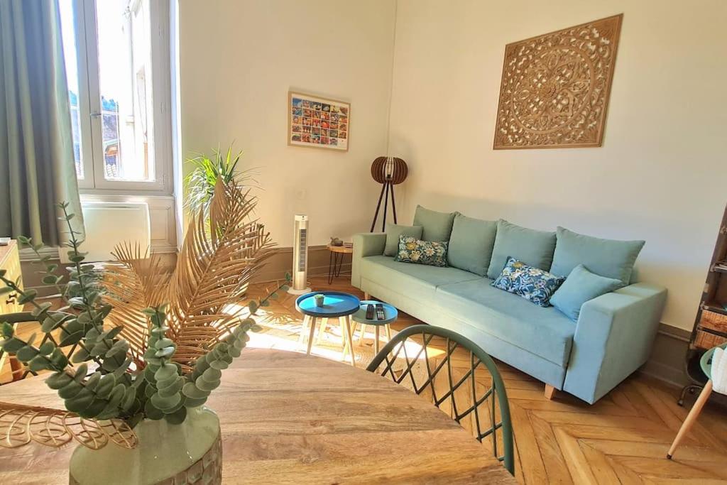 L'Escapade Bohême - Bed and Breakfast