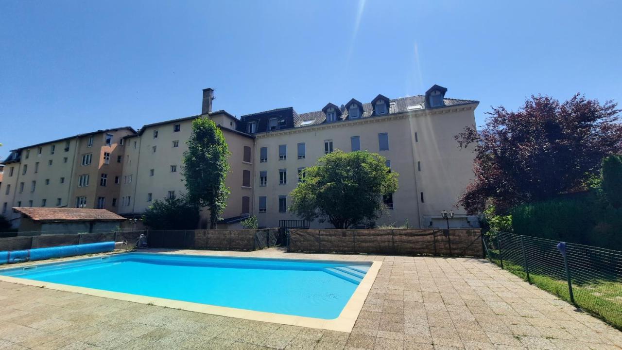 Studio de charme au cœur d'Uriage les bains - Chambres d’hôtes