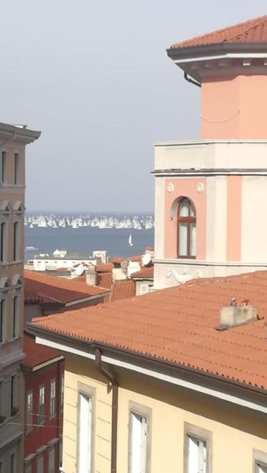 Galleria sul Mare - Ferienwohnung Triest