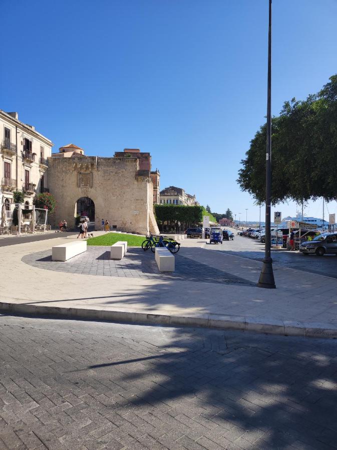 Al Settimo porta marina - B&B Siracusa
