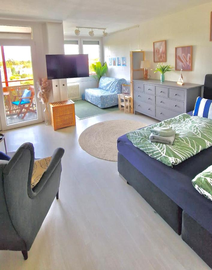 Apartment mit 1 Schlafzimmer