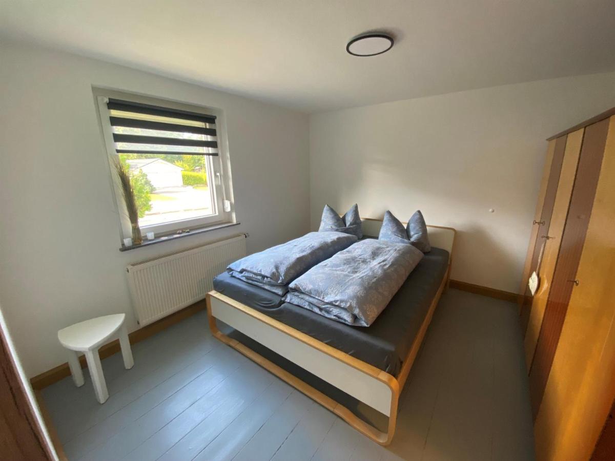 Ferienhaus mit Dusche