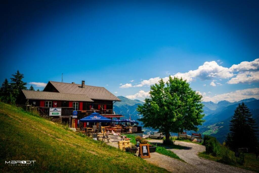 Ferienwohnung Brambrüesch - Chambres d’hôtes Churwalden