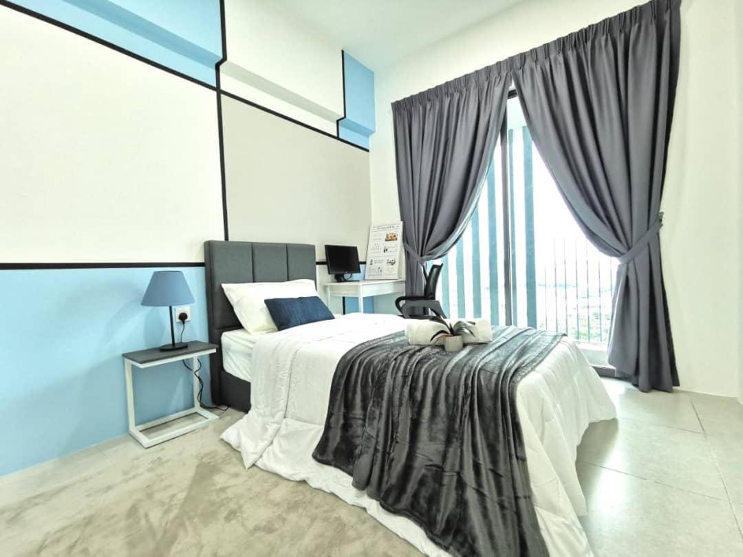 B&B Perai - Meritus Service Apartment - Bed and Breakfast Perai