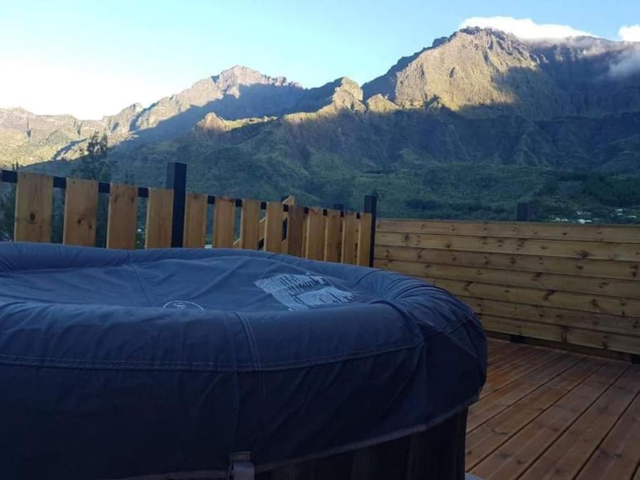L appart attrape rêves cilaos - B&B