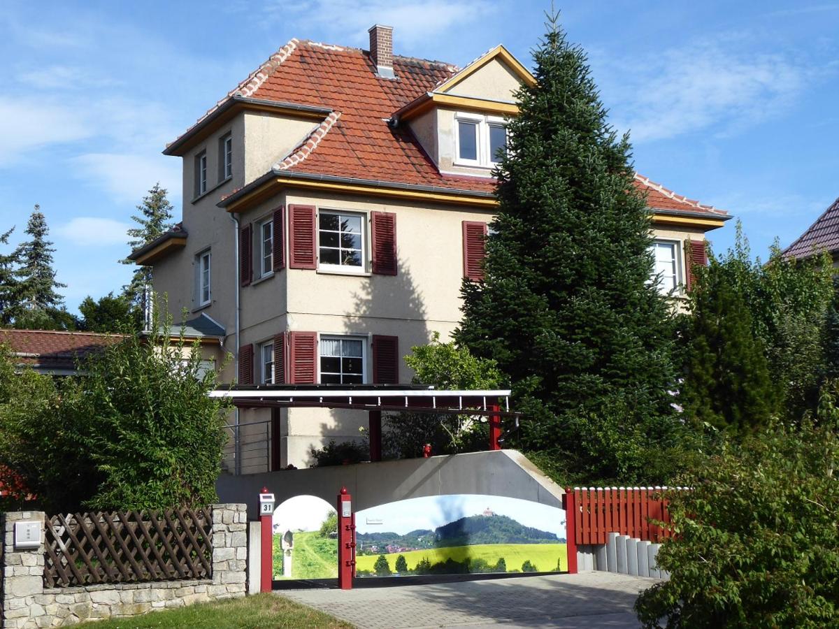 Ferienwohnung zum Riesenlöffel - B&B