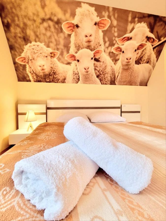 Double Room with Mountain View