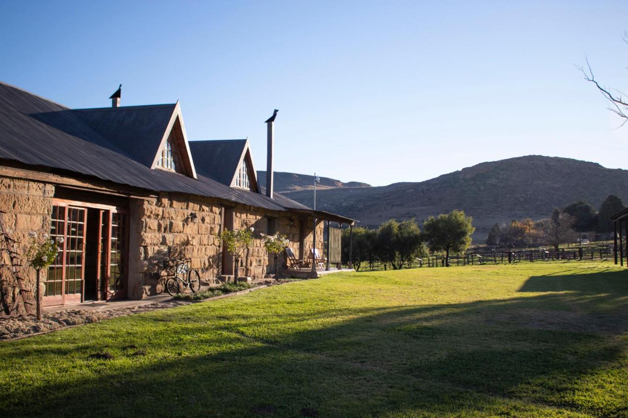 B&B Fouriesburg - Moolmanshoek Private Game Reserve - Bed and Breakfast Fouriesburg