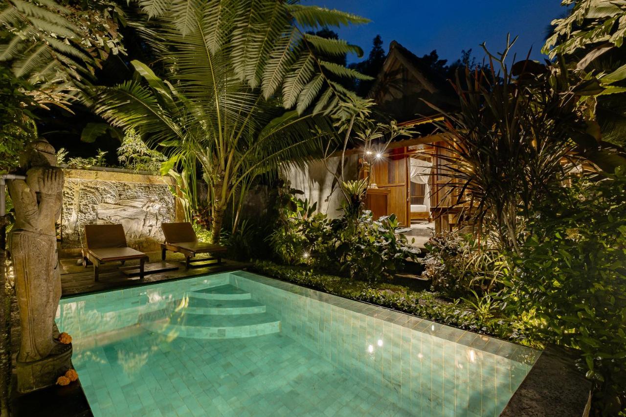 B&B Ubud - Moringa Ubud Villa - Bed and Breakfast Ubud