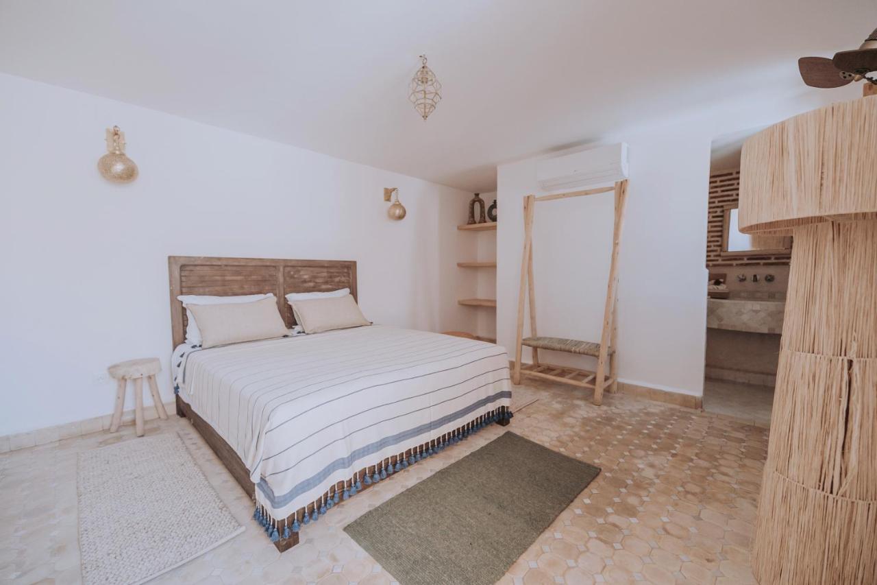 Double Room with Terrace