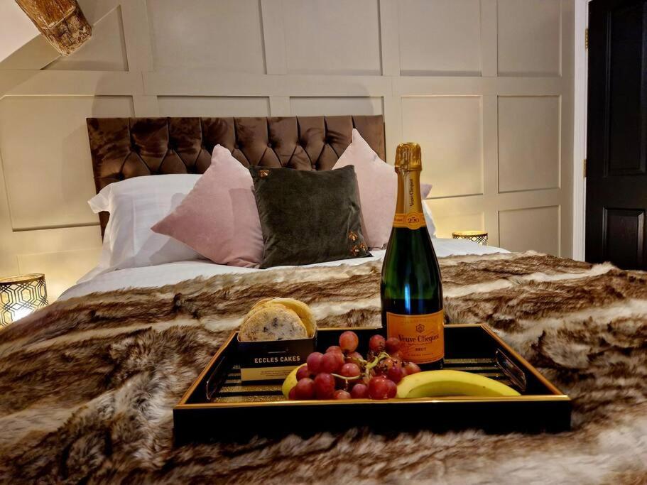 Hamilton-The Cruck Luxury Let - Ferienwohnung Scorton