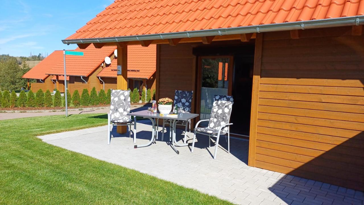 Premiumhaus DeLuchs - Chambres d’hôtes Hasselfelde