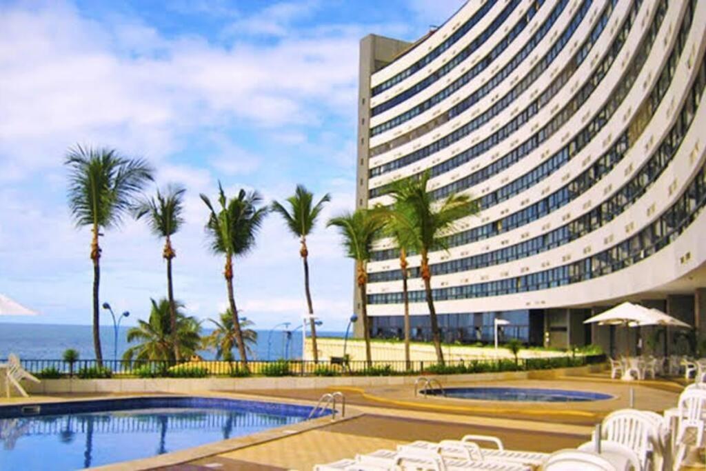 Ondina Apart - Apto 419- Reformado em 2025 - B&B Salvador