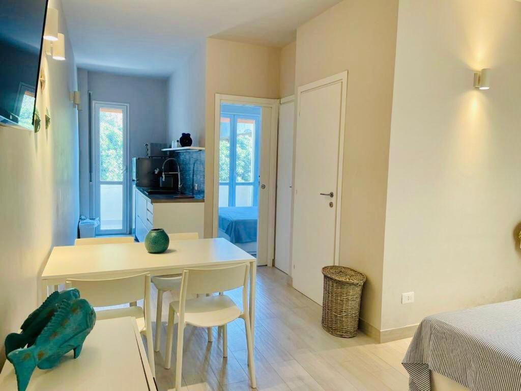 Studio Appartement met 2 Slaapkamers