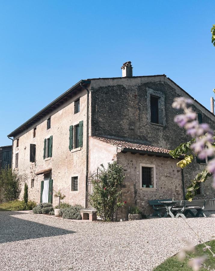 Ca Nova Agriturismo - Chambres d’hôtes Castellaro Lagusello