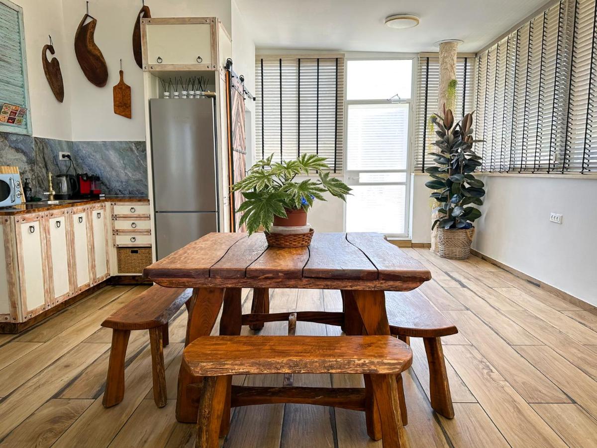 הסוויטה הפנורמית - Panoramic Suite - B&B Nurit