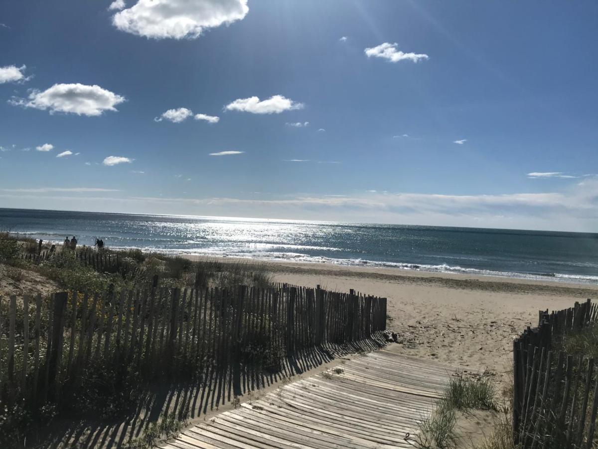Cap D'agde Naturiste Heliopolis 2 à 4 Personnes Appartement OSMOSE - Chambres d'hôtes Le Cap d'Agde