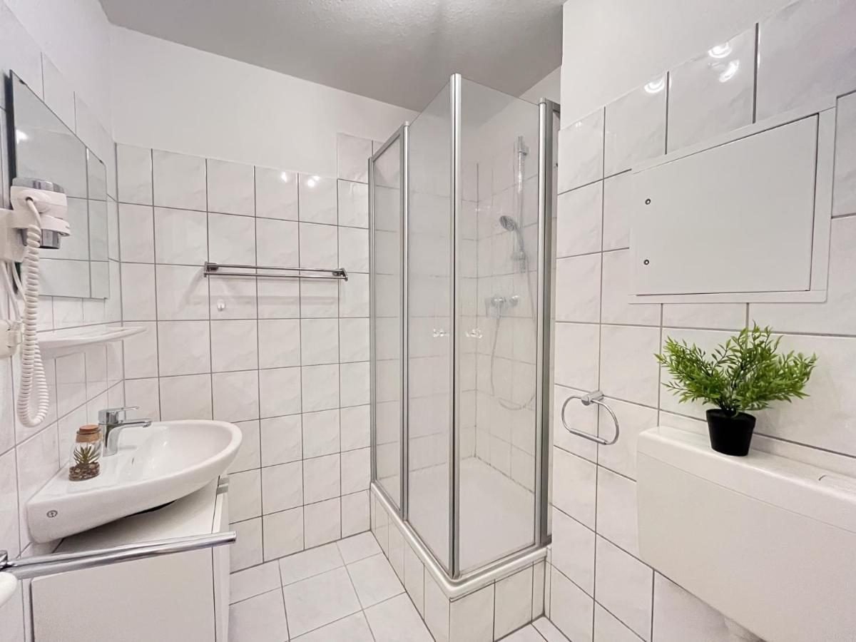 Apartment mit Terrasse