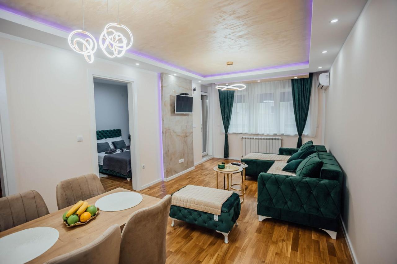 B&B Valjevo - Apartman Aleksej Valjevo - Bed and Breakfast Valjevo