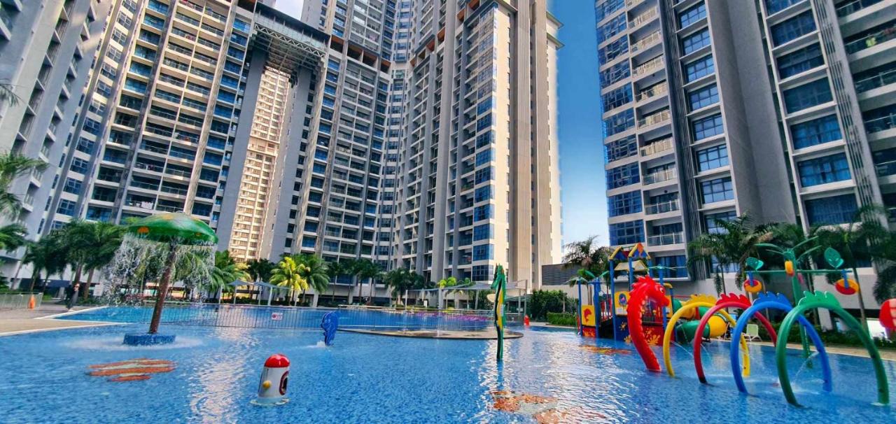 Atlantis Residence Melaka by YouBNB Homestay - B&B Malacca