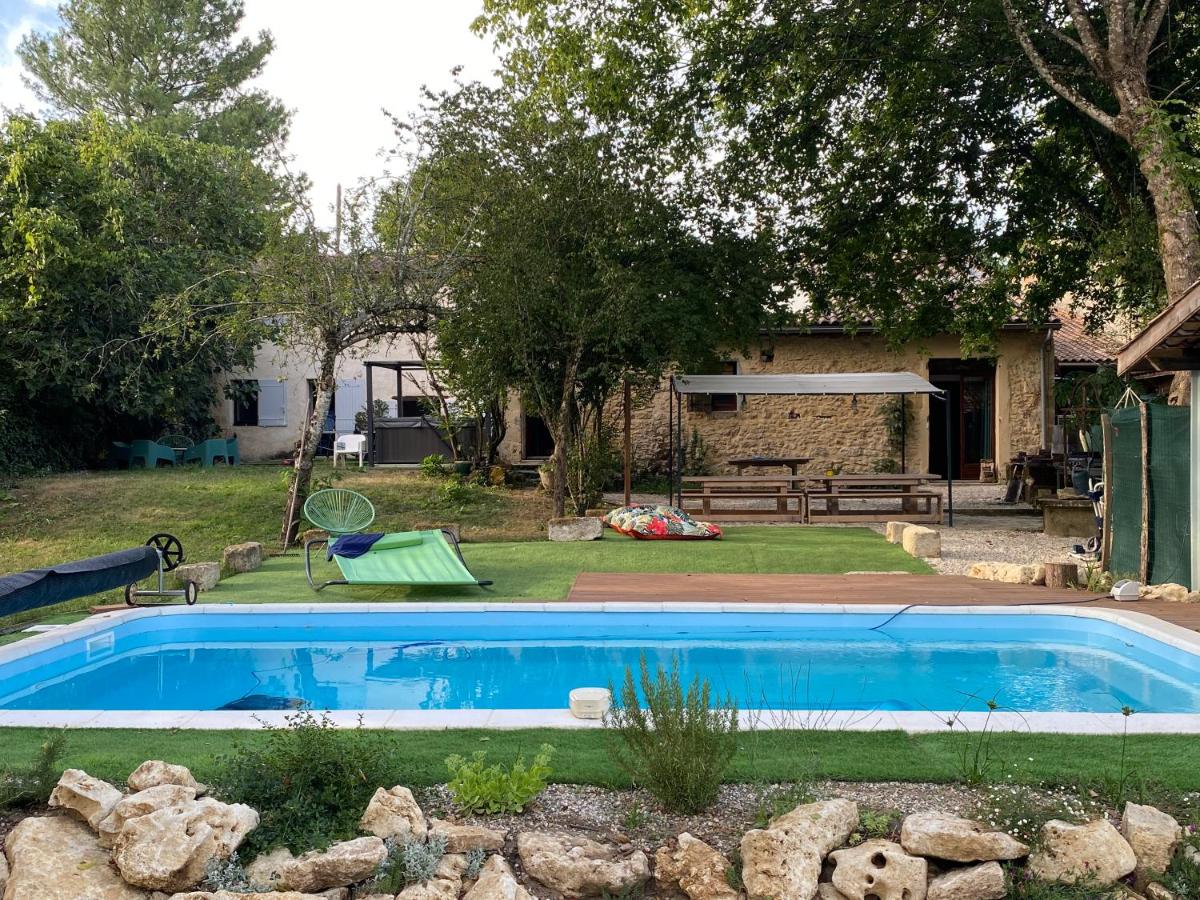 Villa Baptiste Spa Sauna Billard Piano ping-pong baby-foot Piscine près de Bordeaux - Ferienwohnung