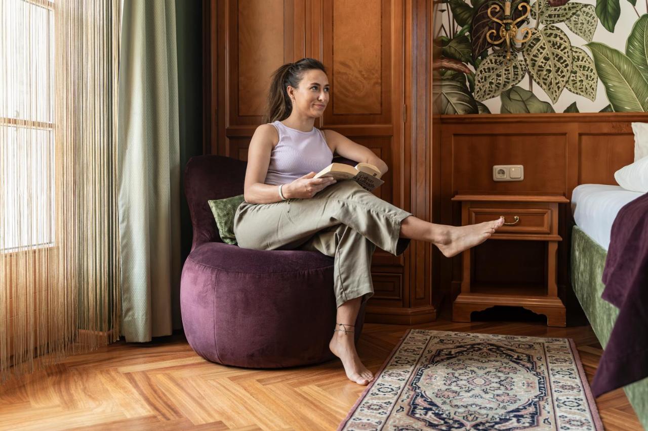 Apartamento con vistas al jardín