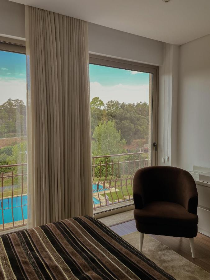 Chambre Double - Vue sur Montagne