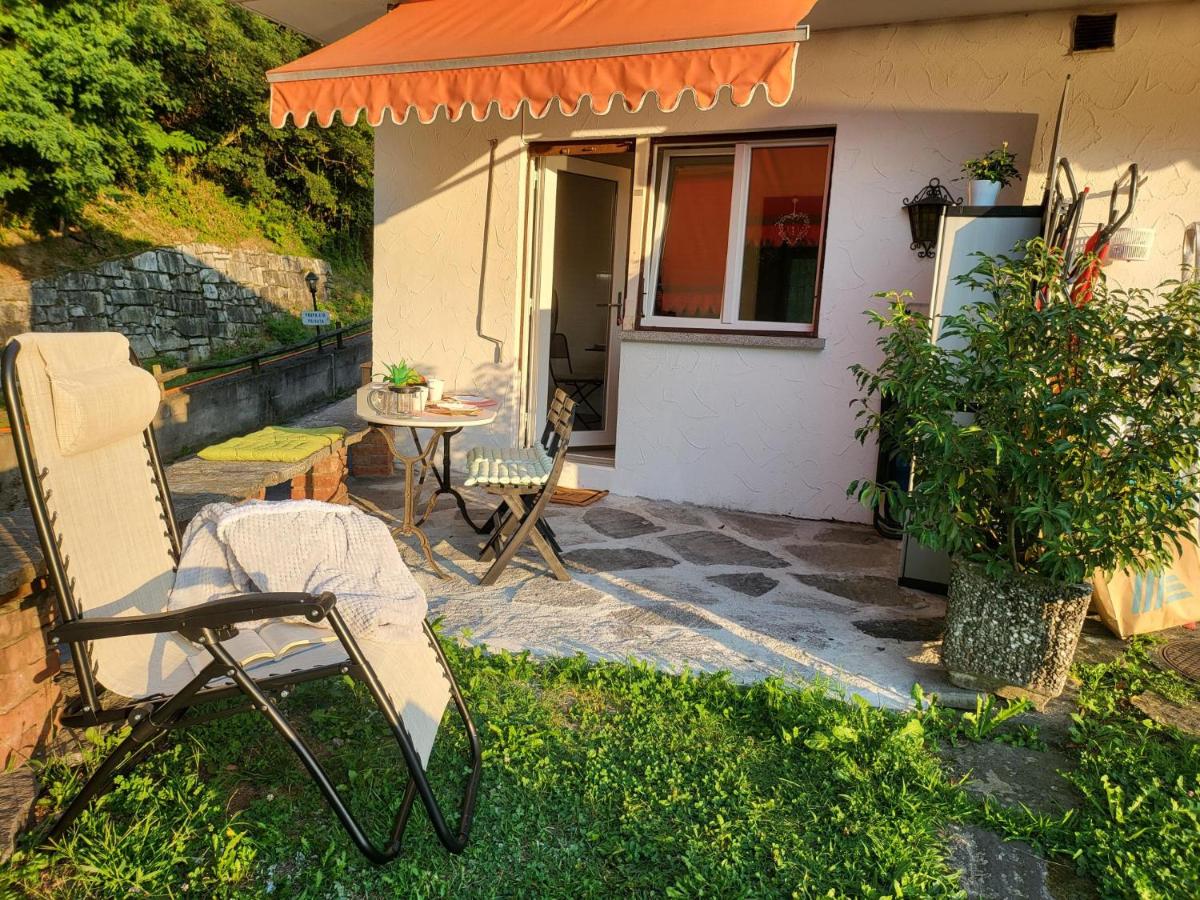 B&B Brusino Arsizio - Paradiso del sole 1 - Bed and Breakfast Brusino Arsizio