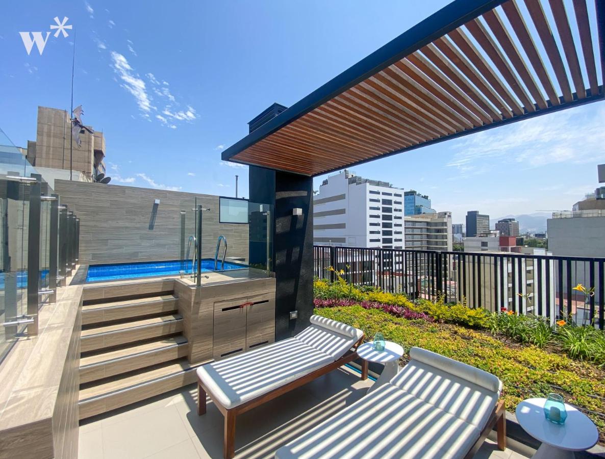 Solar by Wynwood House - Chambres d’hôtes Lima