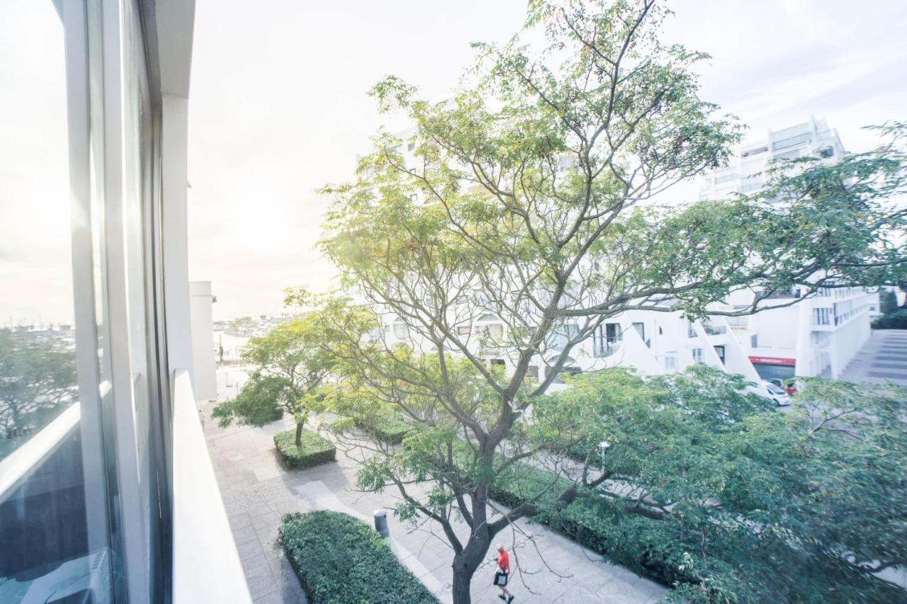 L'Épicentre - Clim - Vu sur port- Terrasse -Plage TOP PROS SERVICES - Ferienwohnung La Grande-Motte