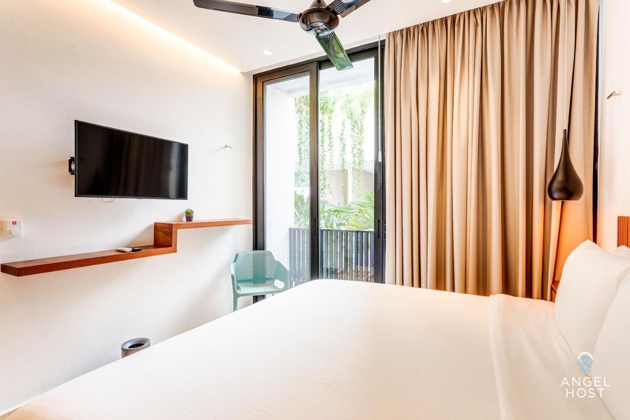 Apartment mit 1 Schlafzimmer