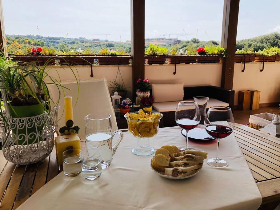 B&B Sassari - La terrazza sul bosco - Bed and Breakfast Sassari