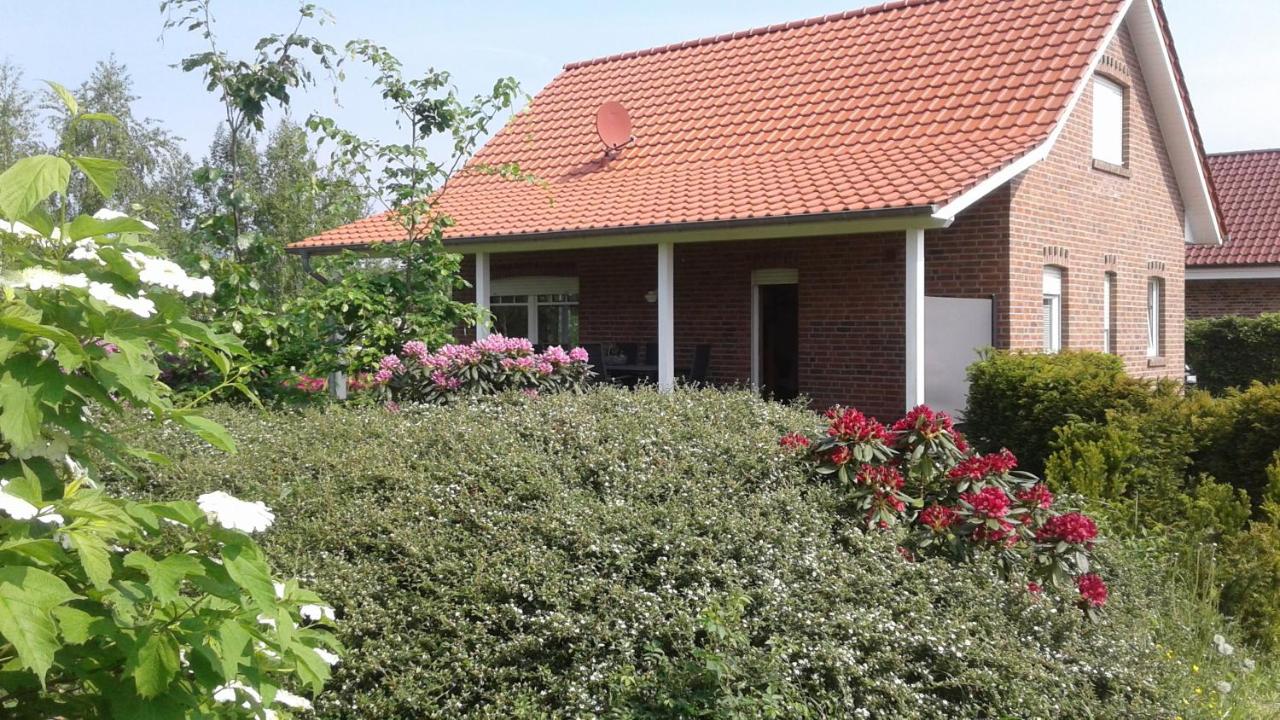 B&B Geeste - Haus Seeblick Nr 48 - Bed and Breakfast Geeste