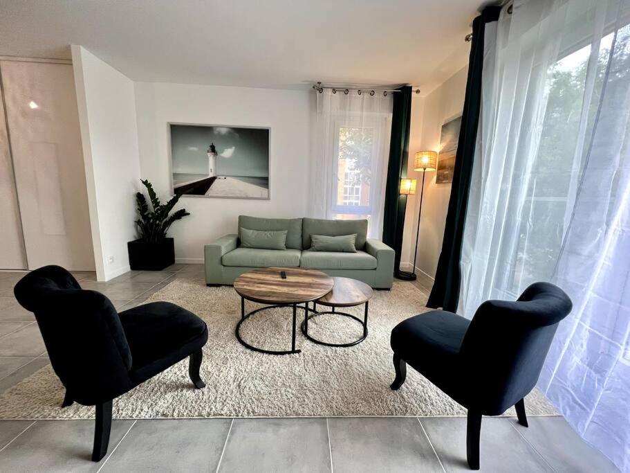 !NEW! Disney/Paris - 50m RER A - Bed and Breakfast
