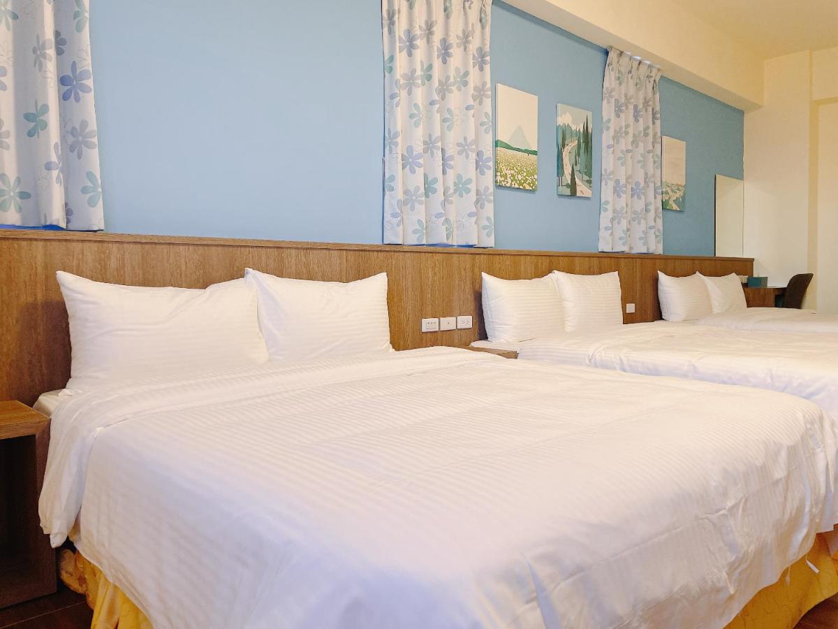 Chambre Familiale avec Balcon