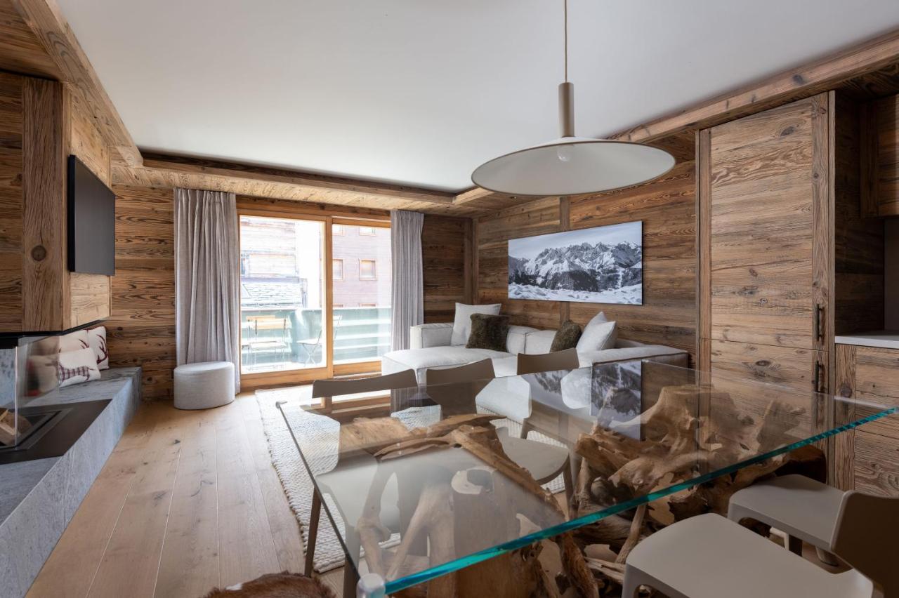 Apartment Dario - Bed and Breakfast Verbier