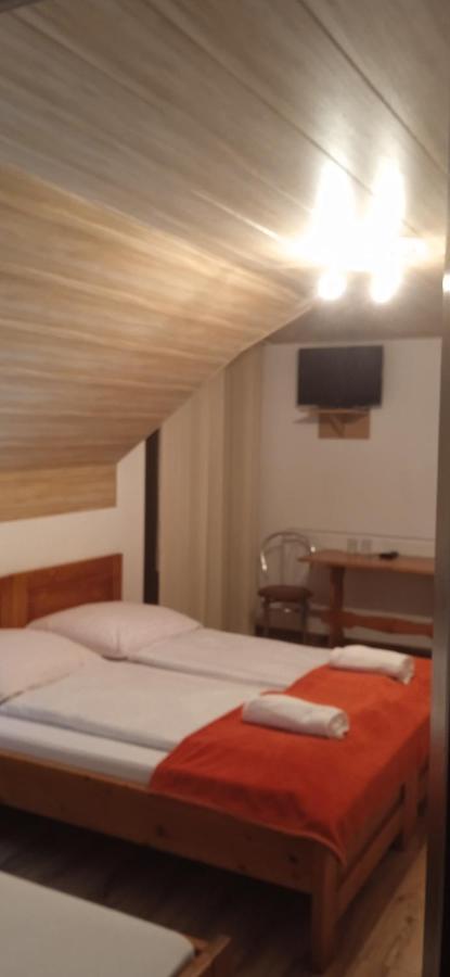 Driepersoonskamer met Balkon