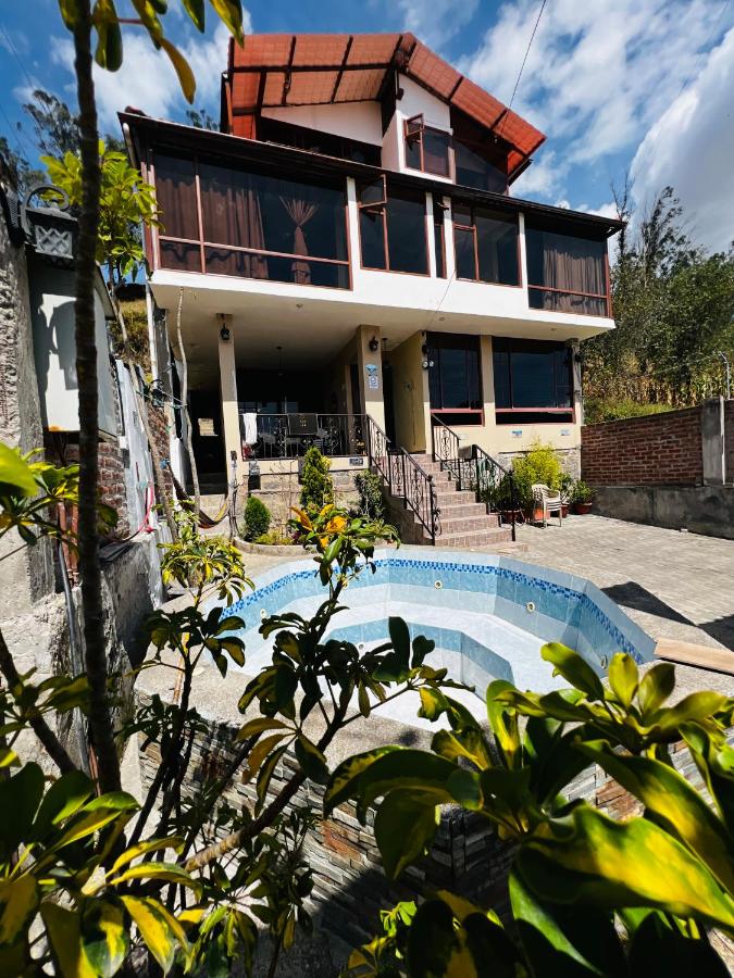 SAMARIWASI CABAÑAS LODGE - Ferienwohnung Guaranda