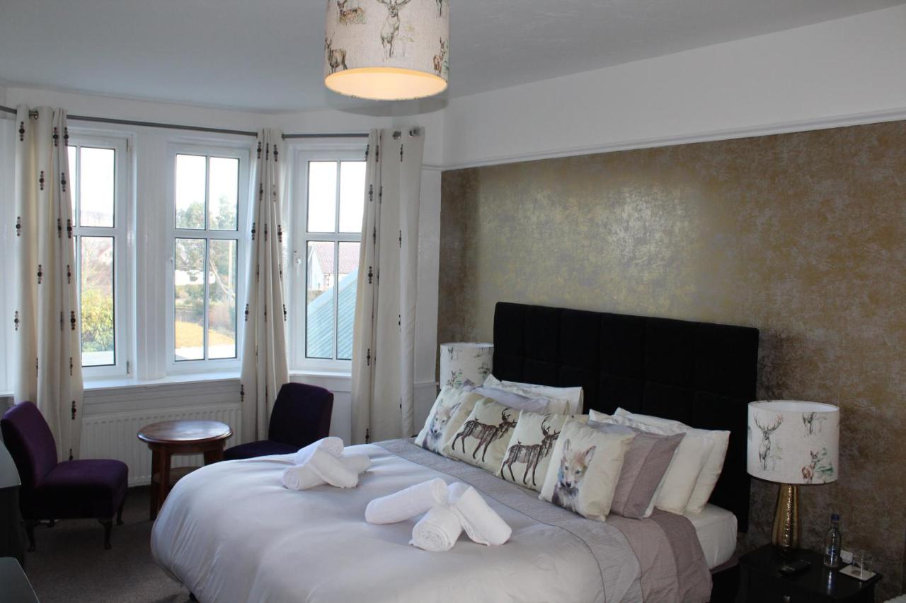 Chambre Lit King-Size - Vue sur Mer