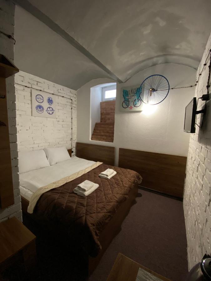 Лісапед на Зустрічніи