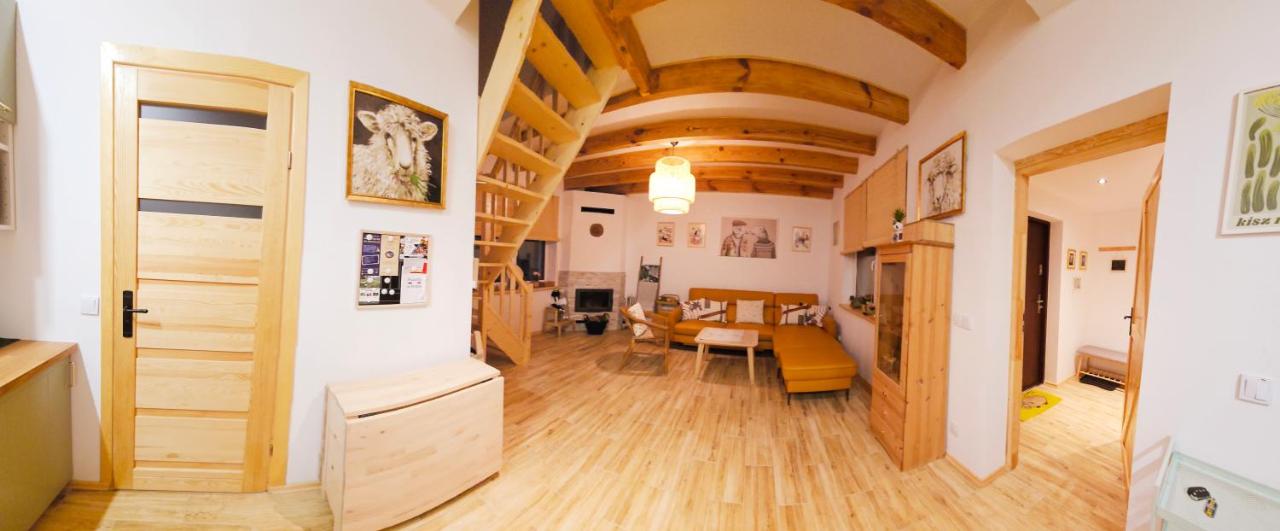 B&B Narol - Agroturystyka Stara Huta - Domek Boho - Bed and Breakfast Narol