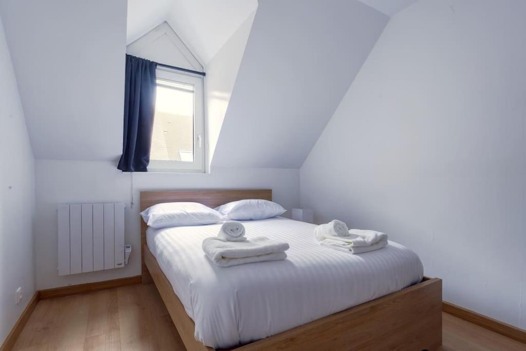 L'Elias : appartement de standing pour 6 - B&B Rouen