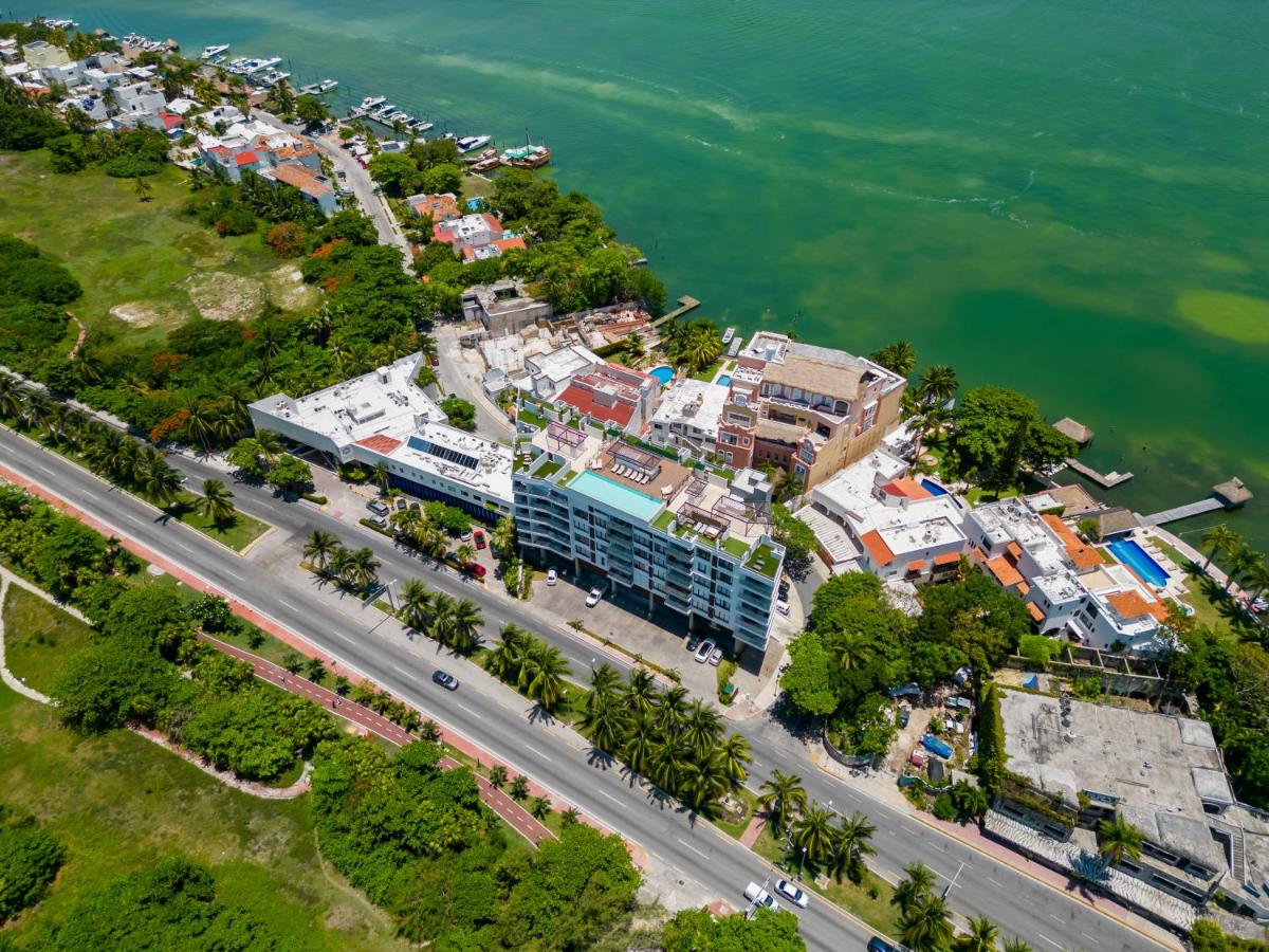 Aloja oceanview in the Hotel Zone - B&B Cancún