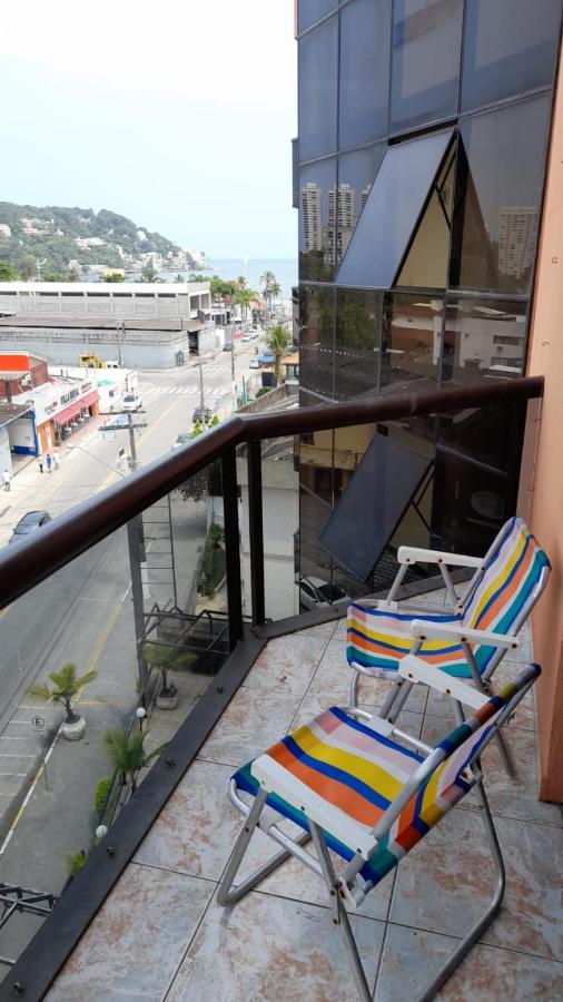 Apartamento na enseada, com vista pro Mar. - B&B Guarujá