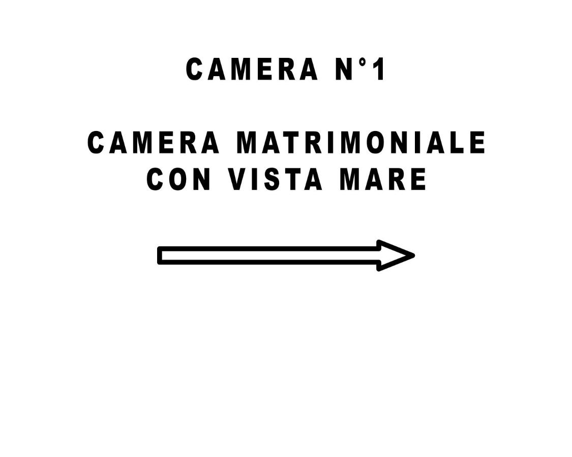 Chambre Double - Vue sur Mer